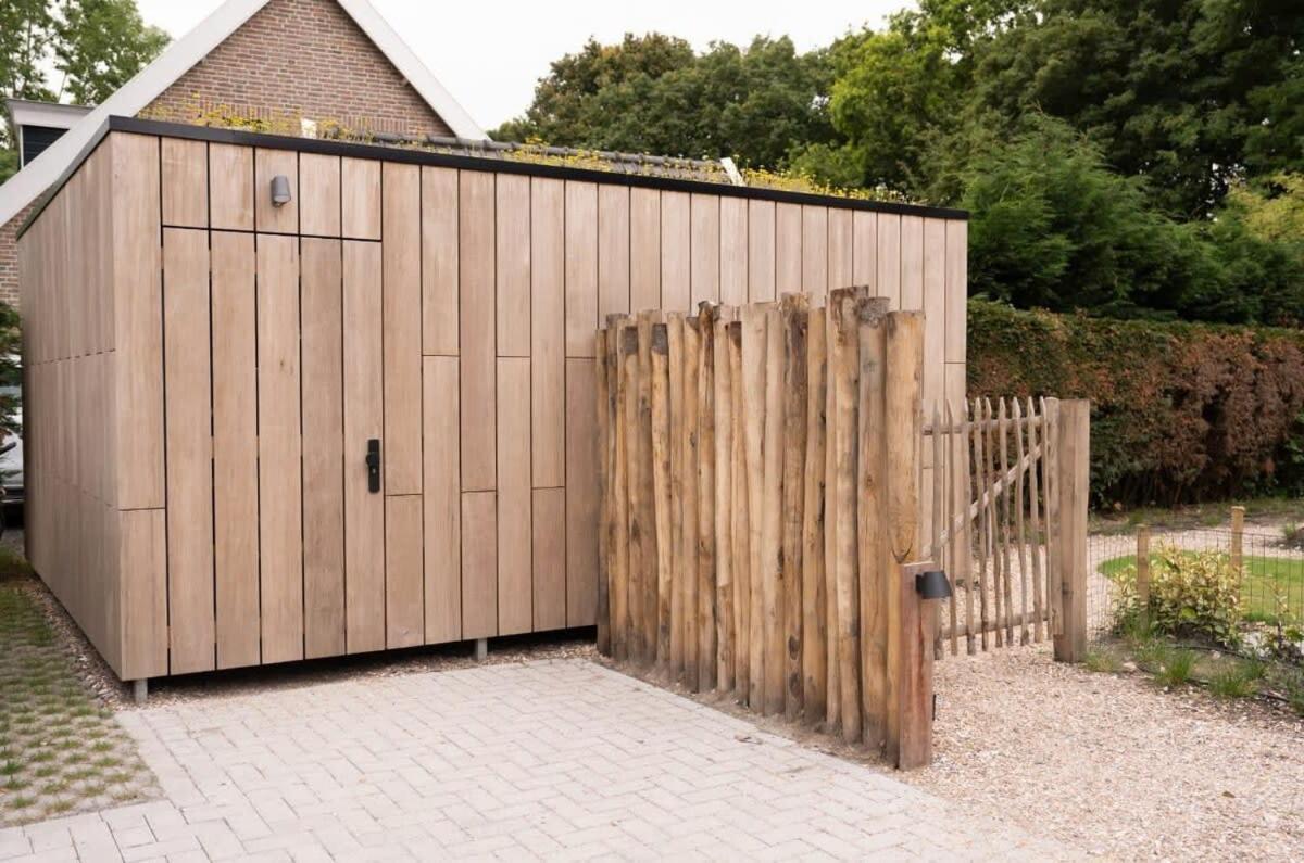 Hello Zeeland - Appartement Duno Lodge G Oostkapelle Exterior foto