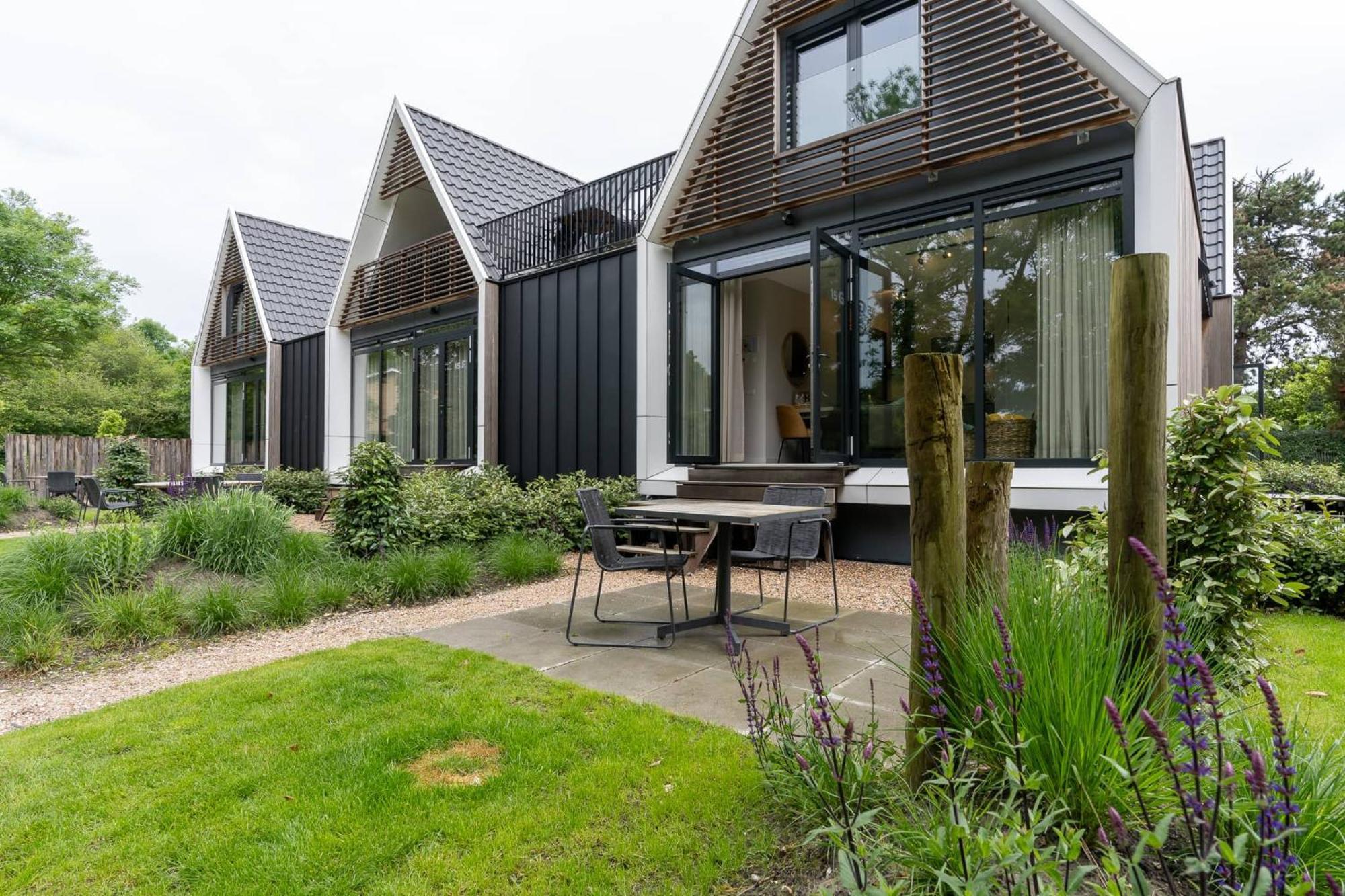 Hello Zeeland - Appartement Duno Lodge G Oostkapelle Exterior foto